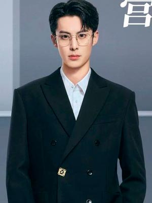 Дилан Ван
Dylan Wang